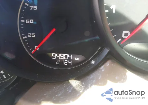 2016 Porsche Cayenne from USA, damaged, VIN WP1AA2A20GKA10554